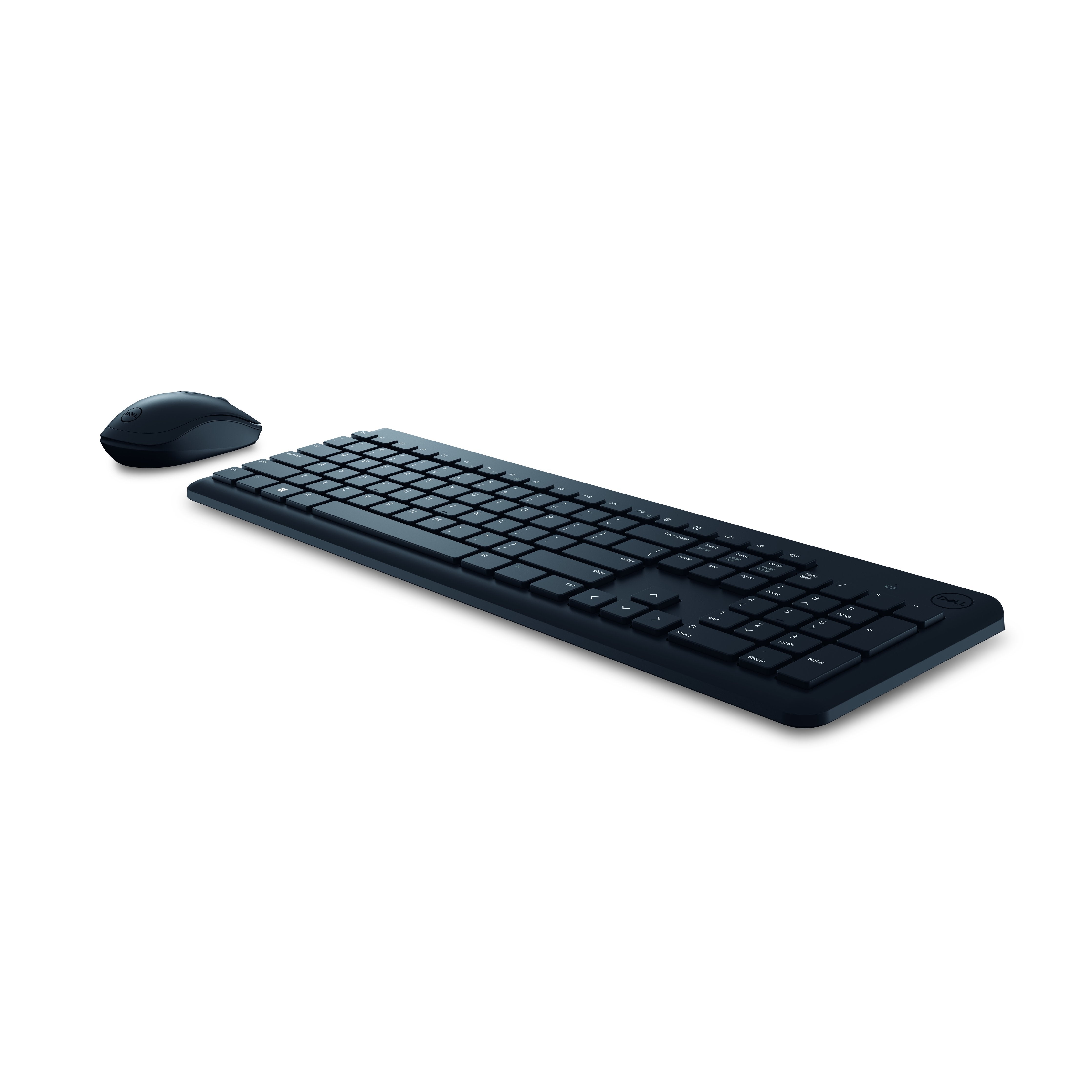 EAN 5397184621110 - DELL KM3322W teclado Ratón incluido Oficina RF inalámbrico Ucranio Negro imagen 5