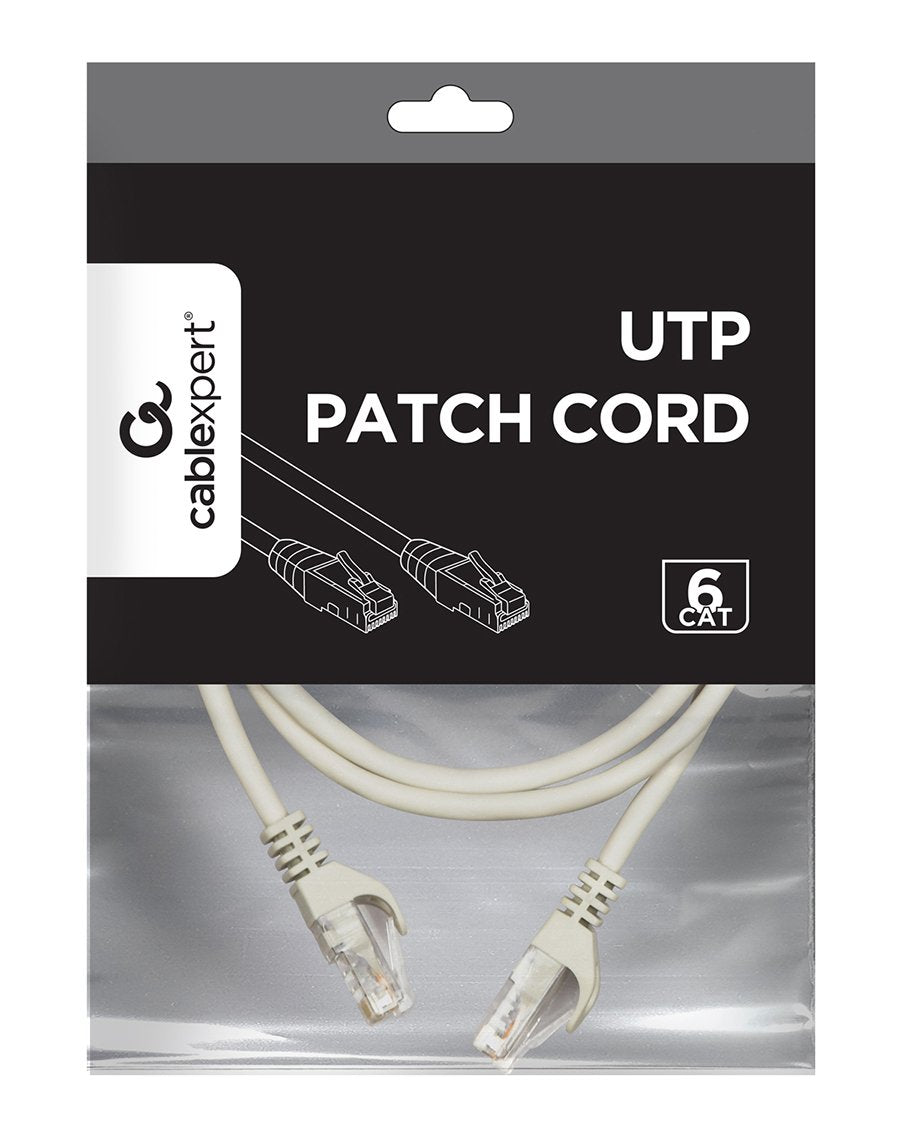 EAN 8716309131308 - Gembird CAT6A Patchkabel Ungeschirmt 1.5m - PP6U-CU-1.5m imagen 4