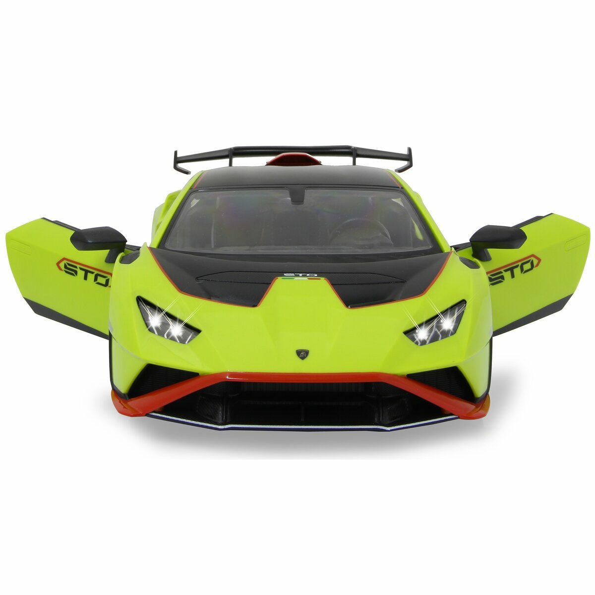 Jamara Rc Auto Lamborghini Huracan Mo 1:14 2,4ghz Verde