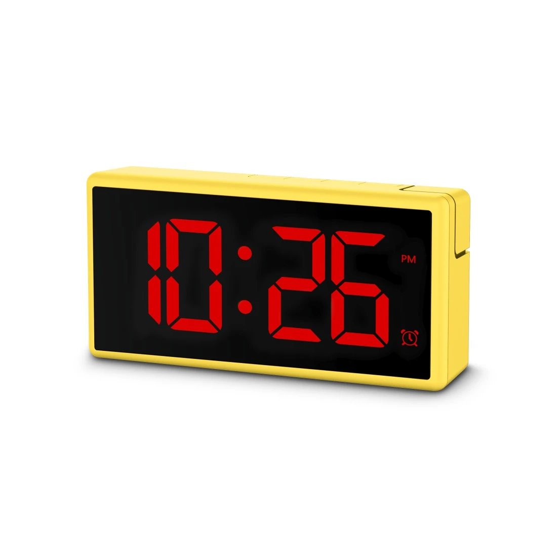 EAN 4047443525857 - Hama Ibiza Reloj despertador digital Amarillo imagen 7