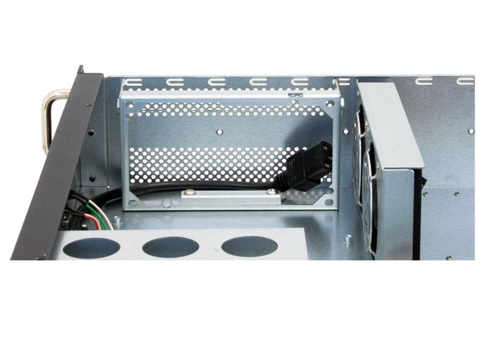 EAN 4710713230187 - Chieftec UNC-210T-B Estante Negro 400 W imagen 6