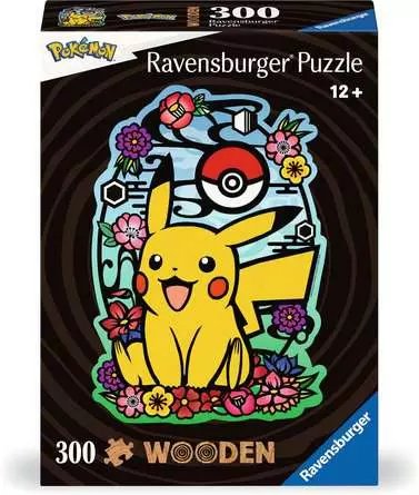 Ravensburger Puzzle Pokémon Pikachu 300 Piezas 12000761