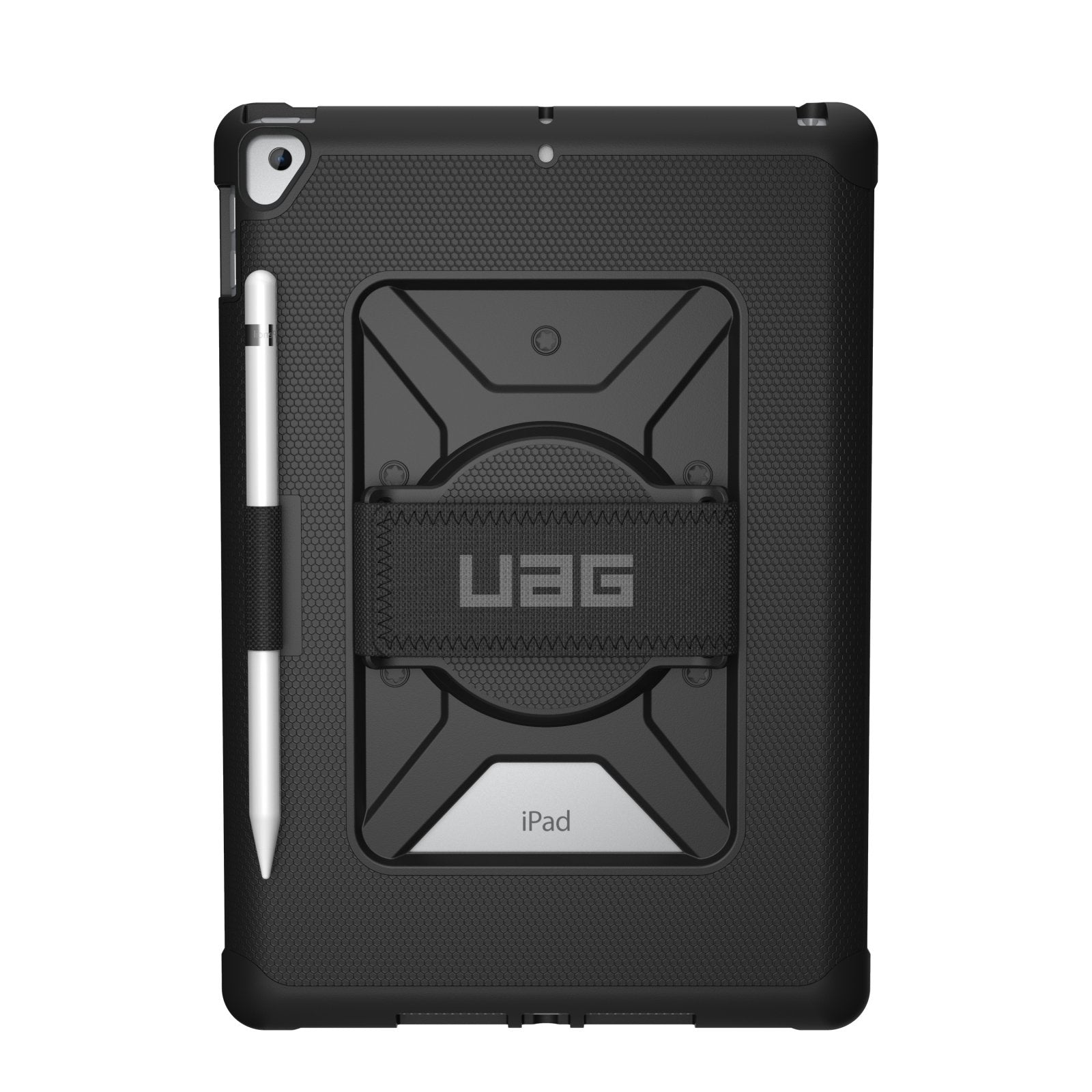 EAN 8124510352472 - Urban Armor Gear Metropolis 25,9 cm (10.2") Funda Negro imagen 1