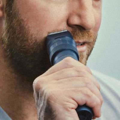 Panasonic Er-Ctn1-A301 Multishape Beard, Hair Trimmer Head, Black