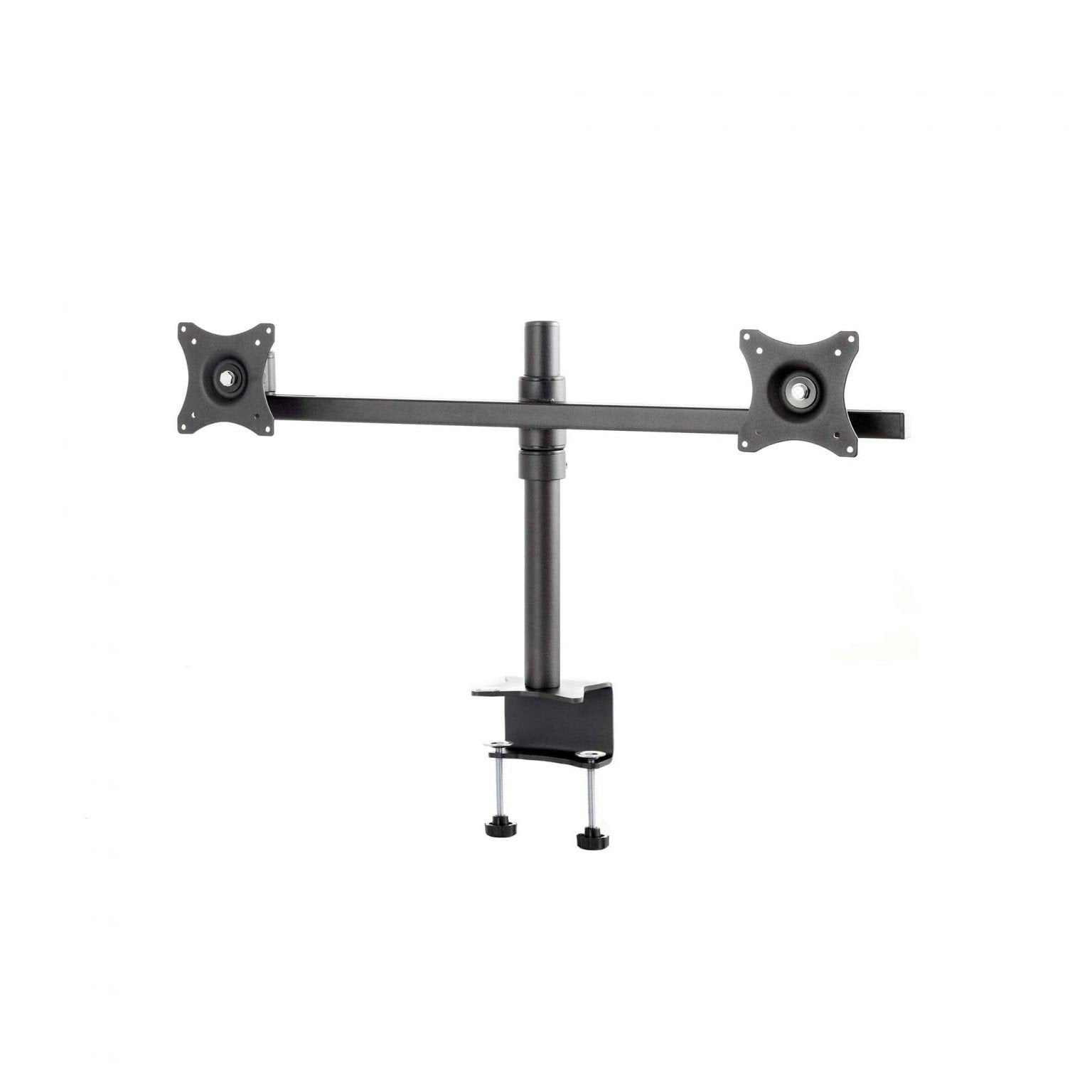 Sv05 Uchwyt Biurkowy Do Dwóch Monitorów 19-27 Cali Vesa 75x75 - 100x100 20 Kg