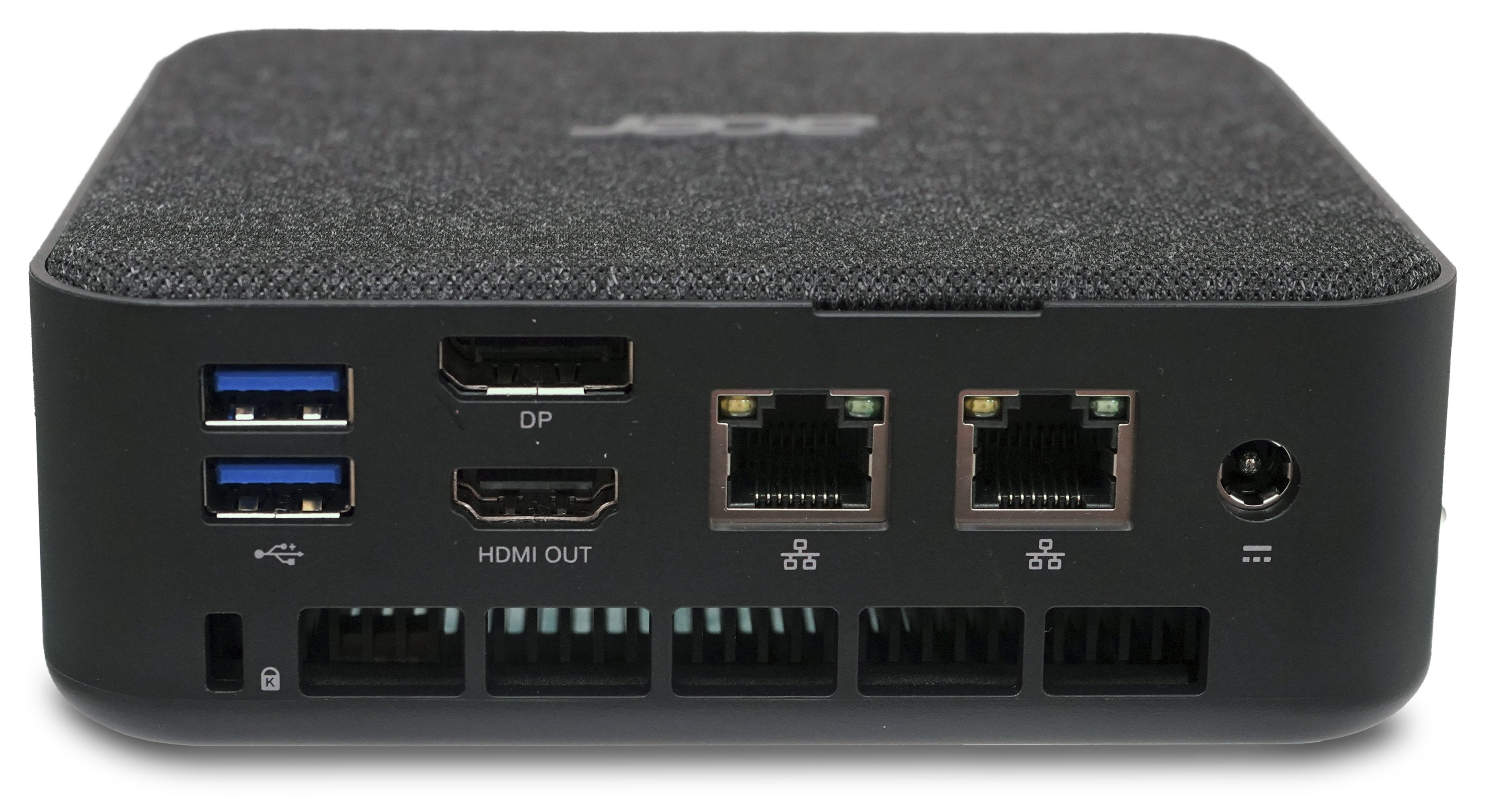 EAN 4711474808912 - Acer Revo Box RB102-14U5U Intel Core 5 120U 16 GB DDR5-SDRAM 512 GB SSD Windows 11 Home Mini PC Negro imagen 9