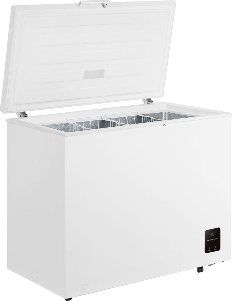 EAN 3838782571244 - Gorenje FH25EAW Arcón congelador Independiente 248 L Blanco imagen 1
