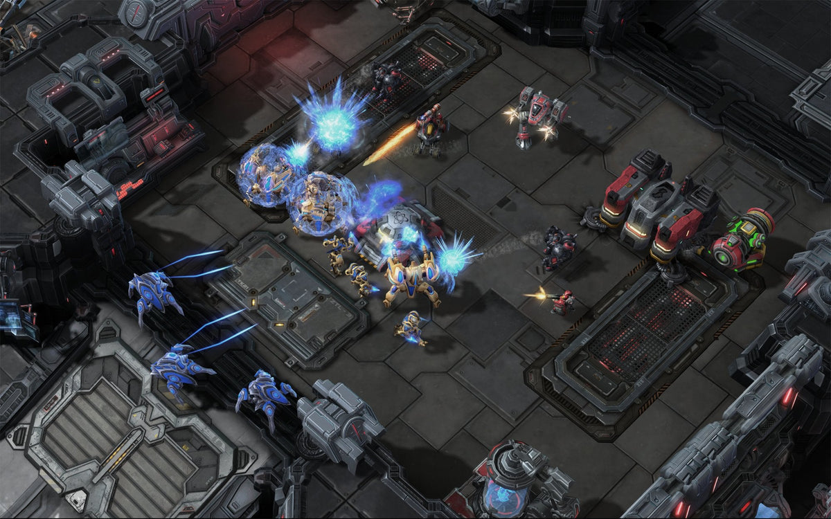 Juego Starcraft Ii Battlechest 2.0 Pc