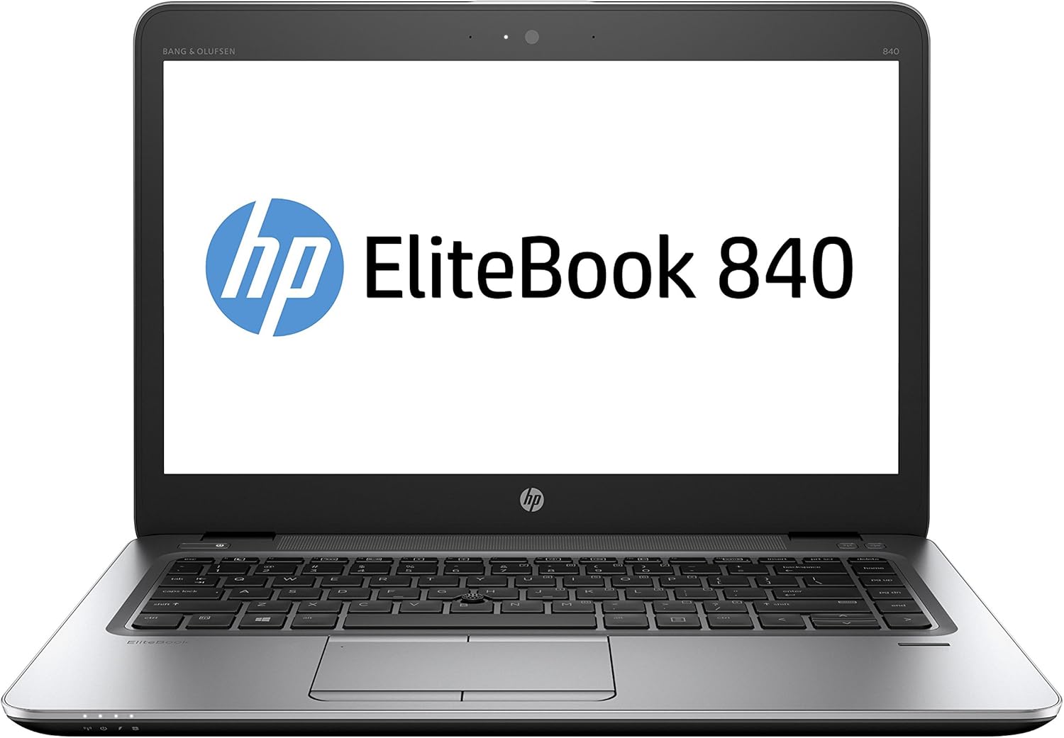 Portatil Reacondicionado Hp Elitebook 840 G4 I5 7200 8gb 256ssd 14'' Windows 10 Pro Teclado Español