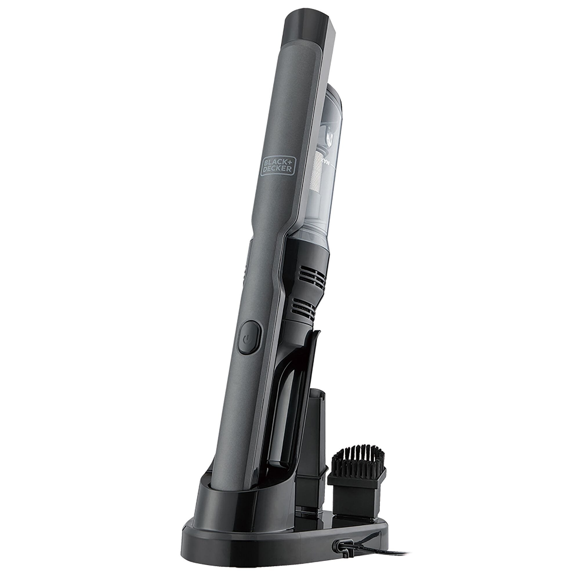 EAN 5035048740538 - Black & Decker DVC320B21-QW aspiradora de mano Titanio imagen 7