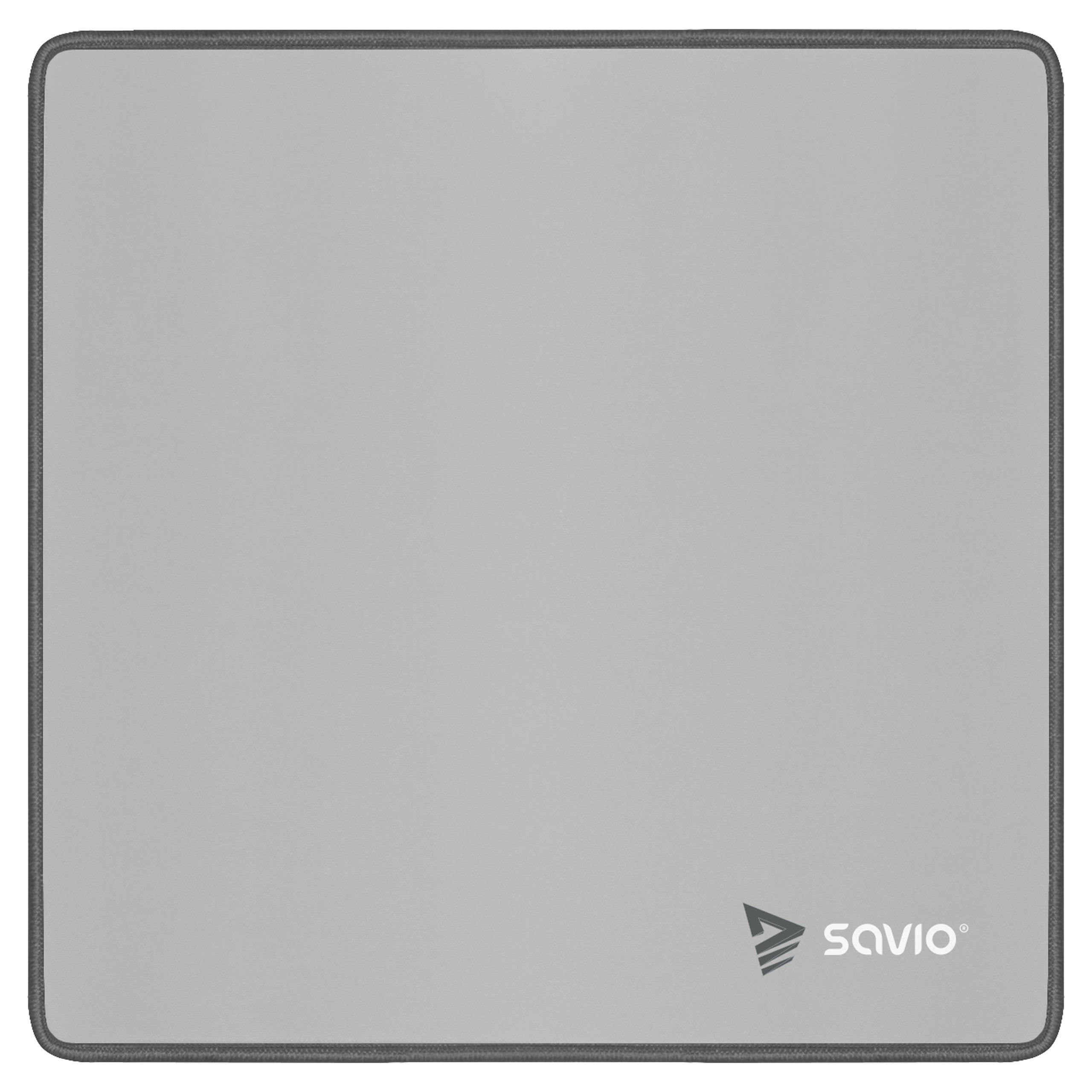 EAN 5901986049937 - Savio Turbo Dynamic S - Grey Edition Alfombrilla de ratón para juegos Gris imagen 1
