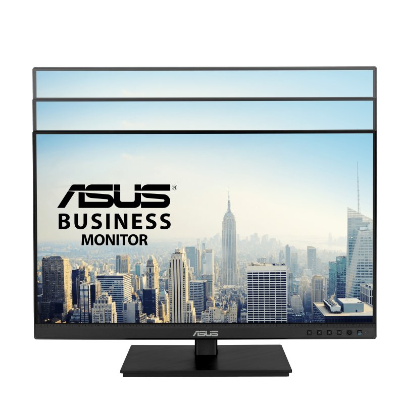 EAN 4711081905448 - ASUS BE24ECSBT pantalla para PC 60,5 cm (23.8") 1920 x 1080 Pixeles Full HD LED Pantalla táctil Negro imagen 8
