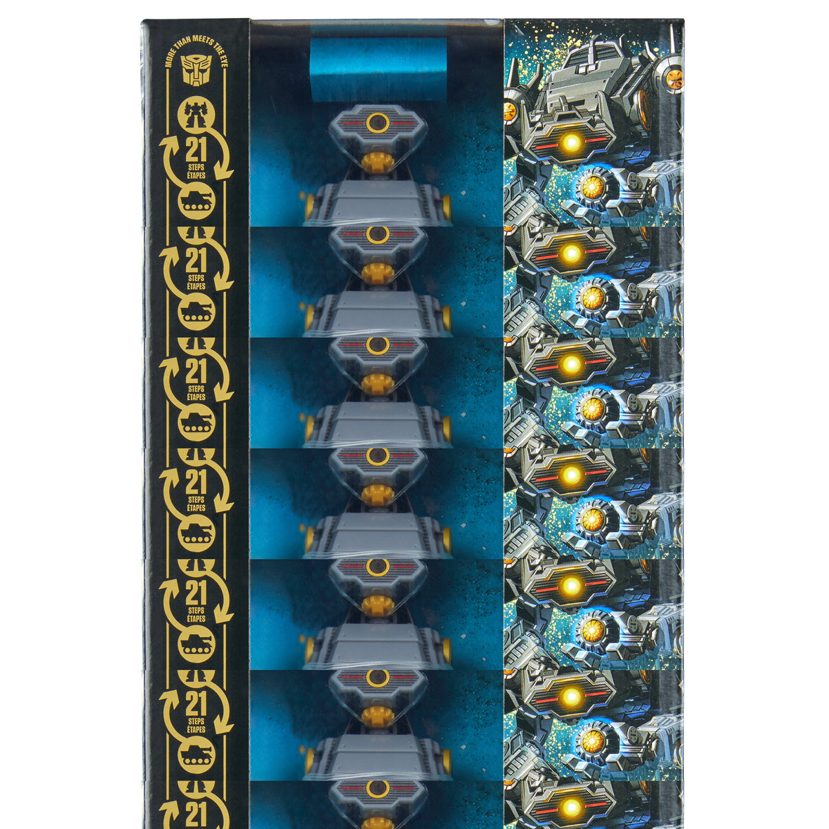 EAN 5010996356062 - Transformers G19965L00 figura de juguete para niños imagen 1