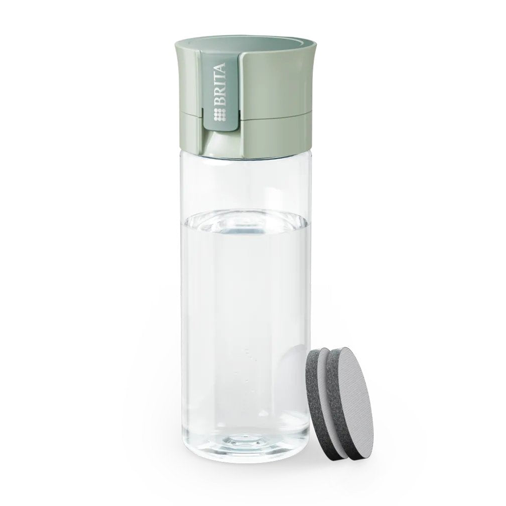 EAN 4006387128333 - Brita 1052260 filtro de agua Botella con filtro de agua 0,6 L Verde claro imagen 1