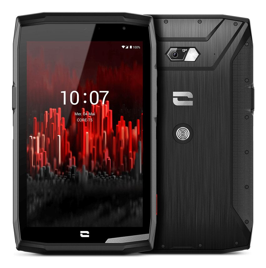 EAN 3700764733806 - Crosscall CORE-T5 20,3 cm (8") 4G 32 GB 7000 mAh Negro imagen 1