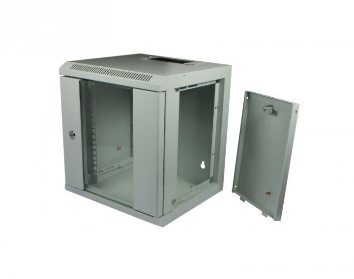 EAN 4038816049698 - ALLNET ALL-SMM3306GRAU armario rack Rack o bastidor independiente Gris imagen 3