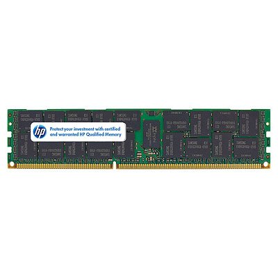 EAN 5706998526526 - HPE 16GB (1 x 16GB) dual rank x4 PC3L-10600R (DDR3-1333) Registered CAS-9 low voltage memory kit (Minimum imagen 1