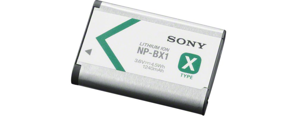 Sony Np-Bx1 Rechargeable Battery