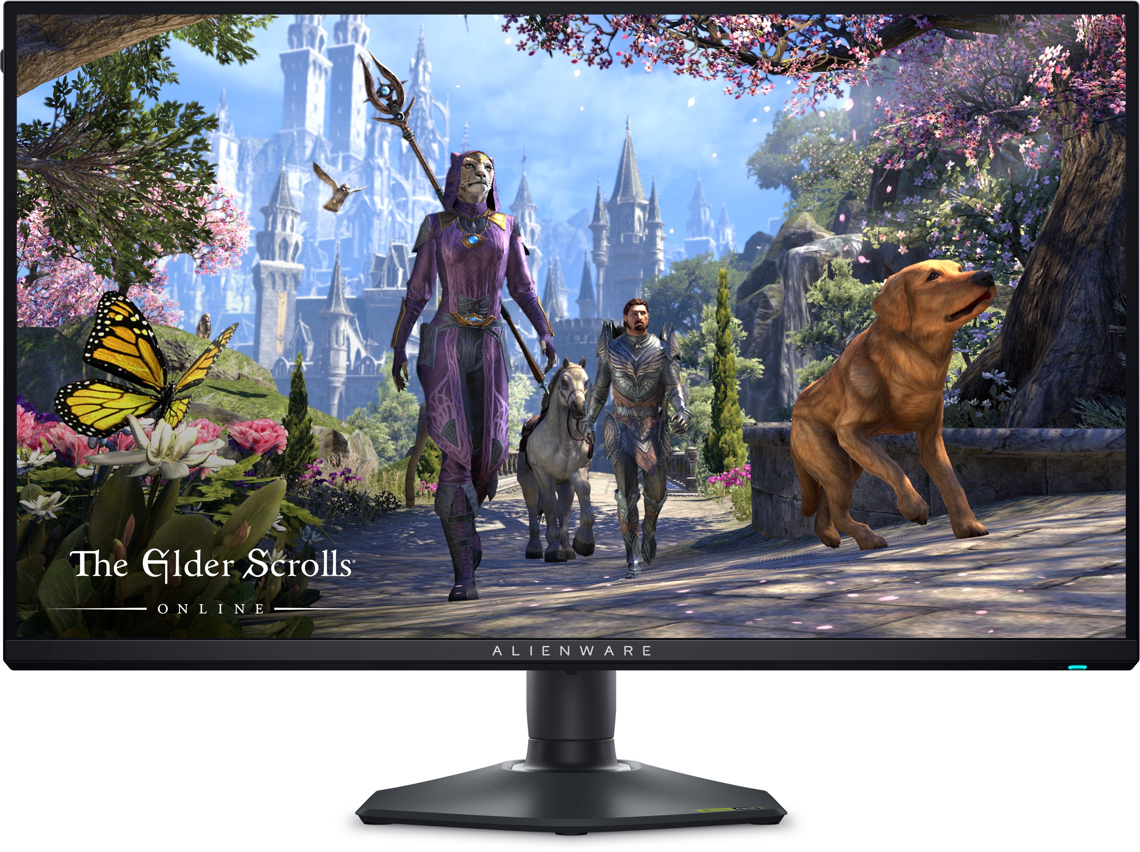 EAN 5397184821787 - Alienware AW2725QF pantalla para PC 68,6 cm (27") 3840 x 2160 Pixeles 4K Ultra HD LCD Negro imagen 1