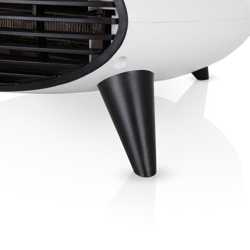 Calefactor Orbegozo Fh 5034 Elegante Y Funcional Con Selector Rotativo De Posiciones - Termostato Regulable