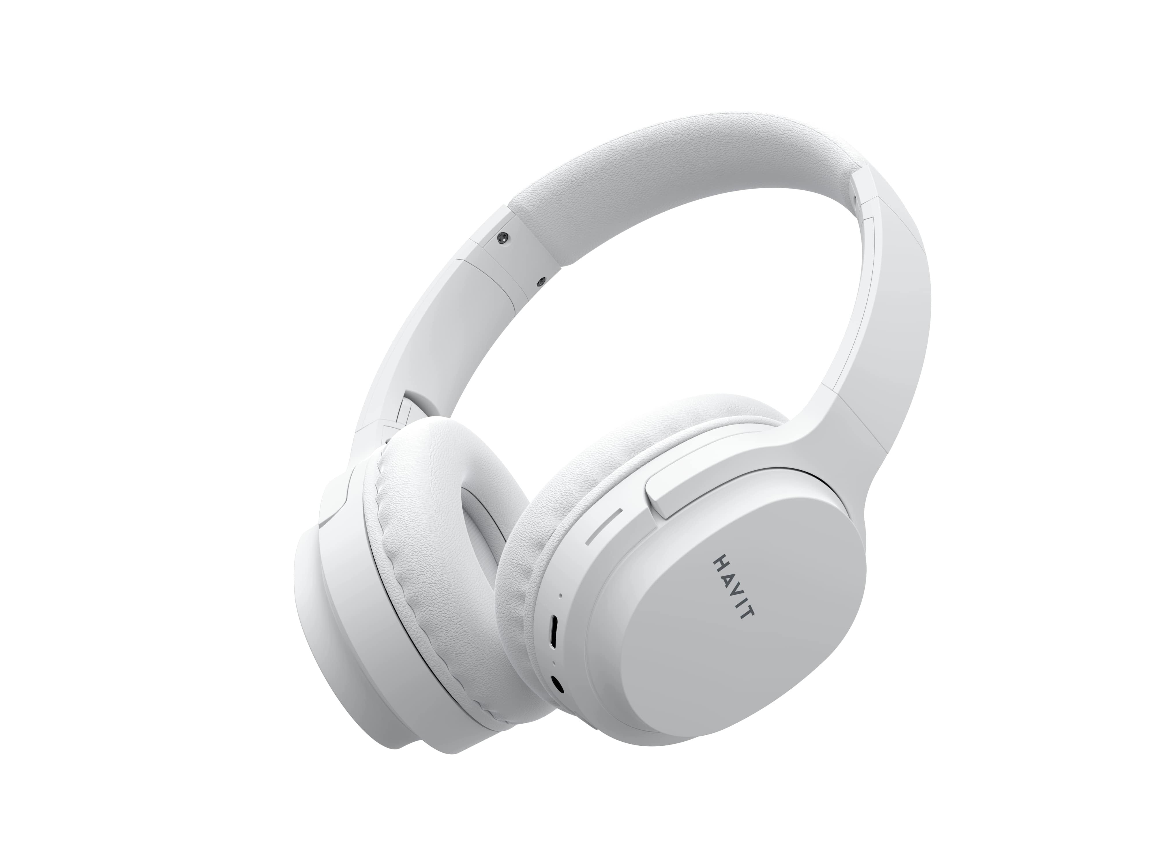 Auriculares Havit I62 Blanco Bluetooth