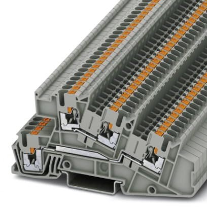 Phoenix 3213953 Pti 2,5-L L Borne De Instalación Multinivel