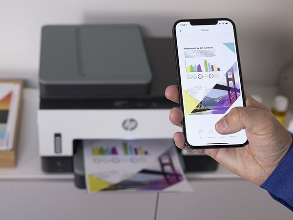 EAN 0195908302858 - HP Smart Tank 790 All-in-One Printer Inyección de tinta térmica A4 4800 x 1200 DPI 15 ppm Wifi imagen 8