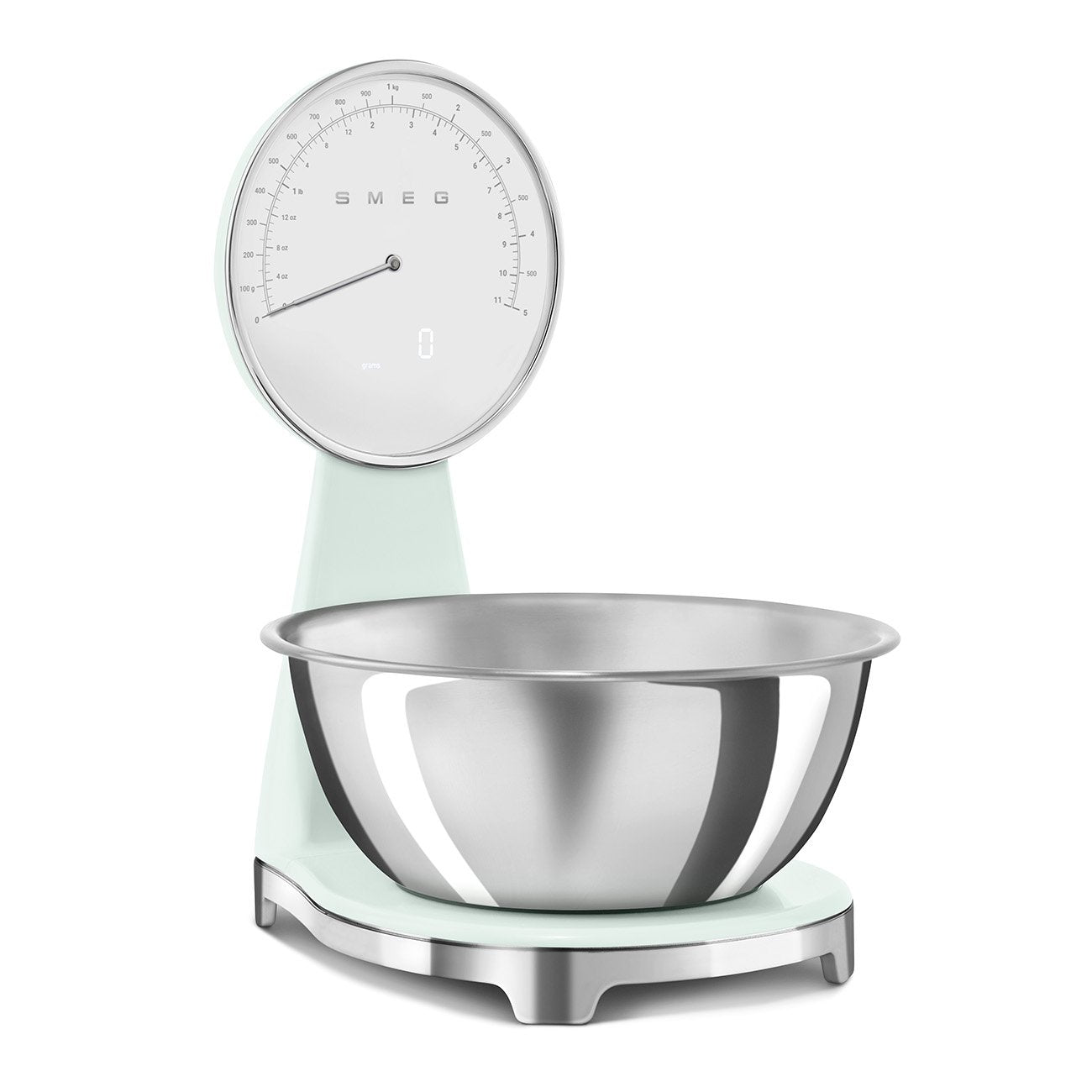 EAN 8017709344528 - Smeg KSF01PGWW báscula de cocina Verde Encimera Báscula electrónica de cocina imagen 6