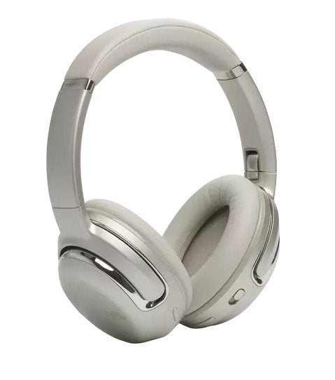 Auriculares Jbl Tour One M2 Inalámbrico Usb Tipo C Bluetooth Champán