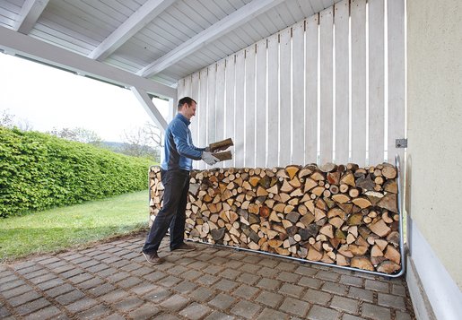 EAN 4006885512504 - wolfcraft GmbH 5125000 carro y soporte para leña imagen 3