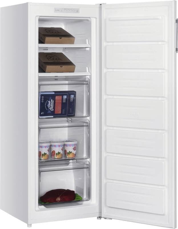 Severin Gs 8868 White Freezer