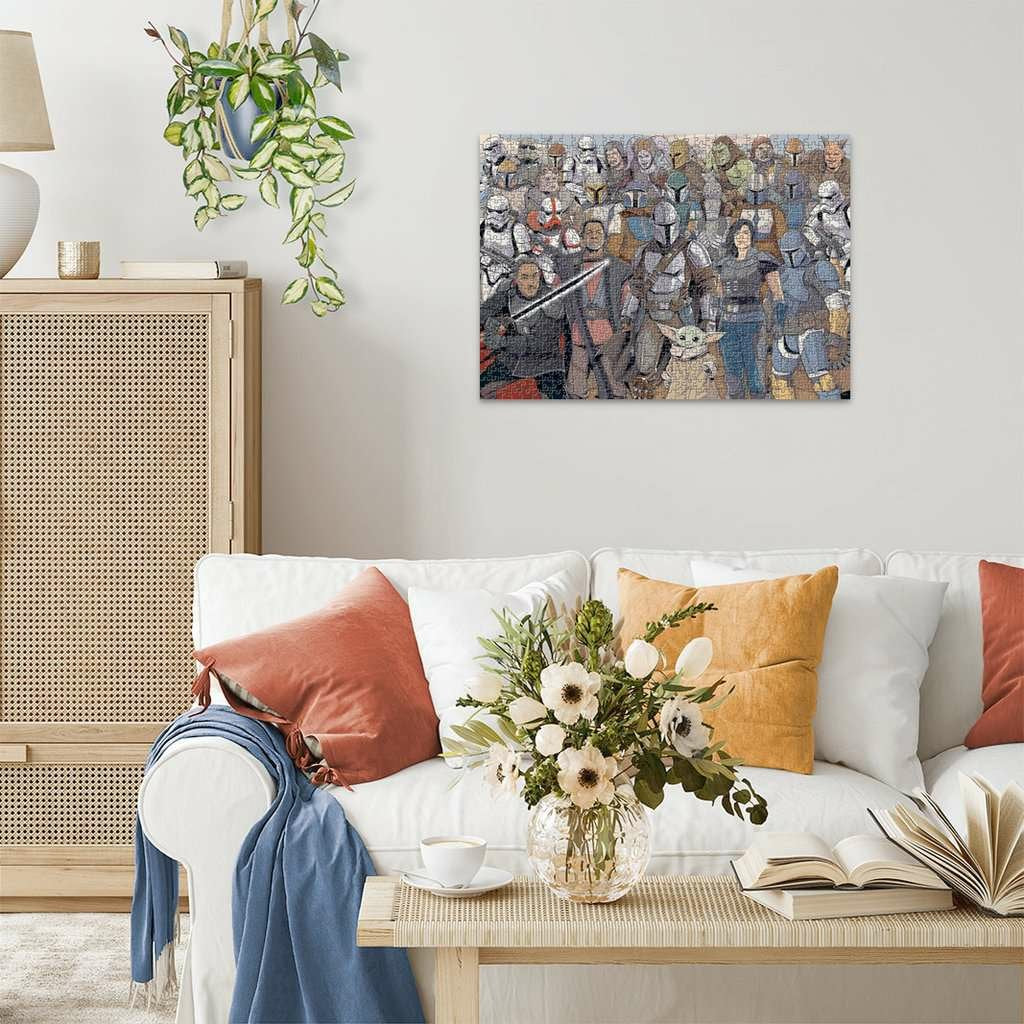 Ravensburger 12000536, Puzzle