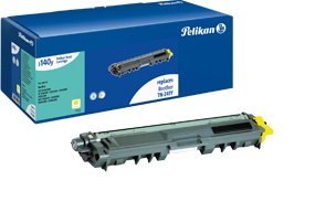 Pelikan Toner Compatible Para Brother Tn-241y Comp. 1245y Yellow