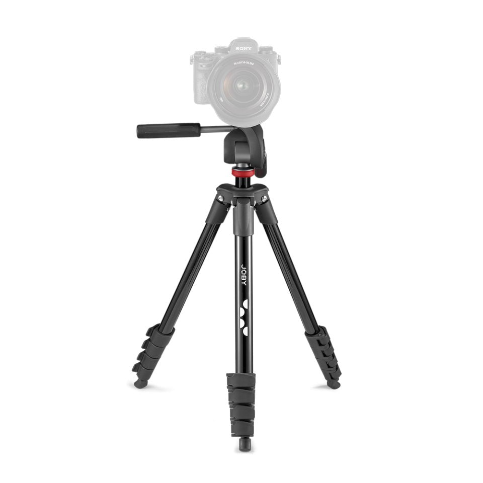 EAN 8024221717921 - Joby JB01763-BWW tripode Smartphone/Cámara digital 3 pata(s) Negro imagen 3