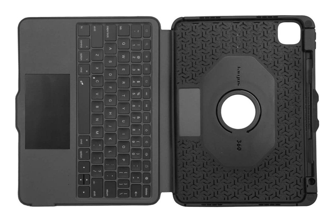 Targus Versavu Bluetooth Keyboard Case For Ip
