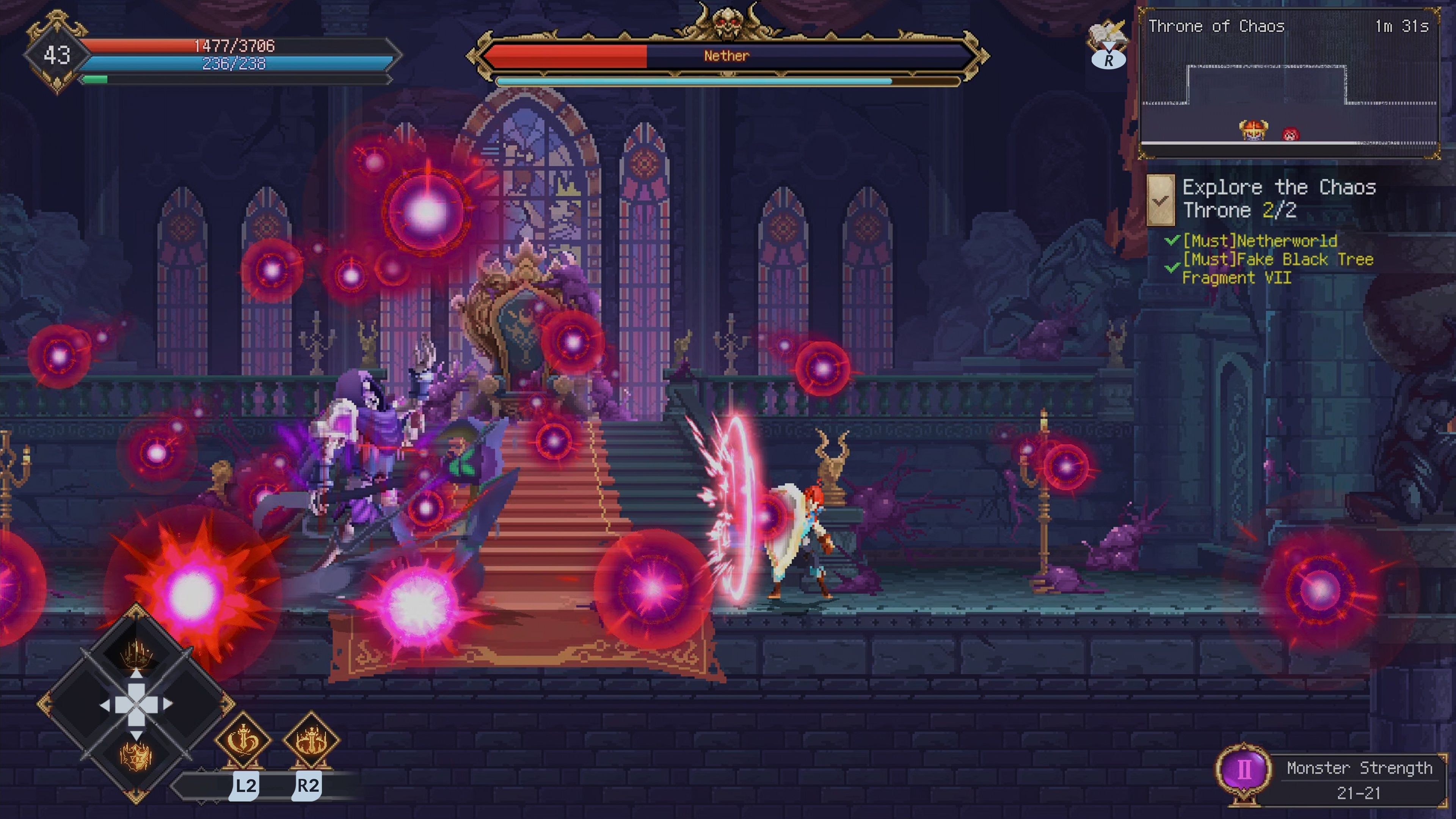 Juego 7th Domain: Tree Of Chaos Playstation 5