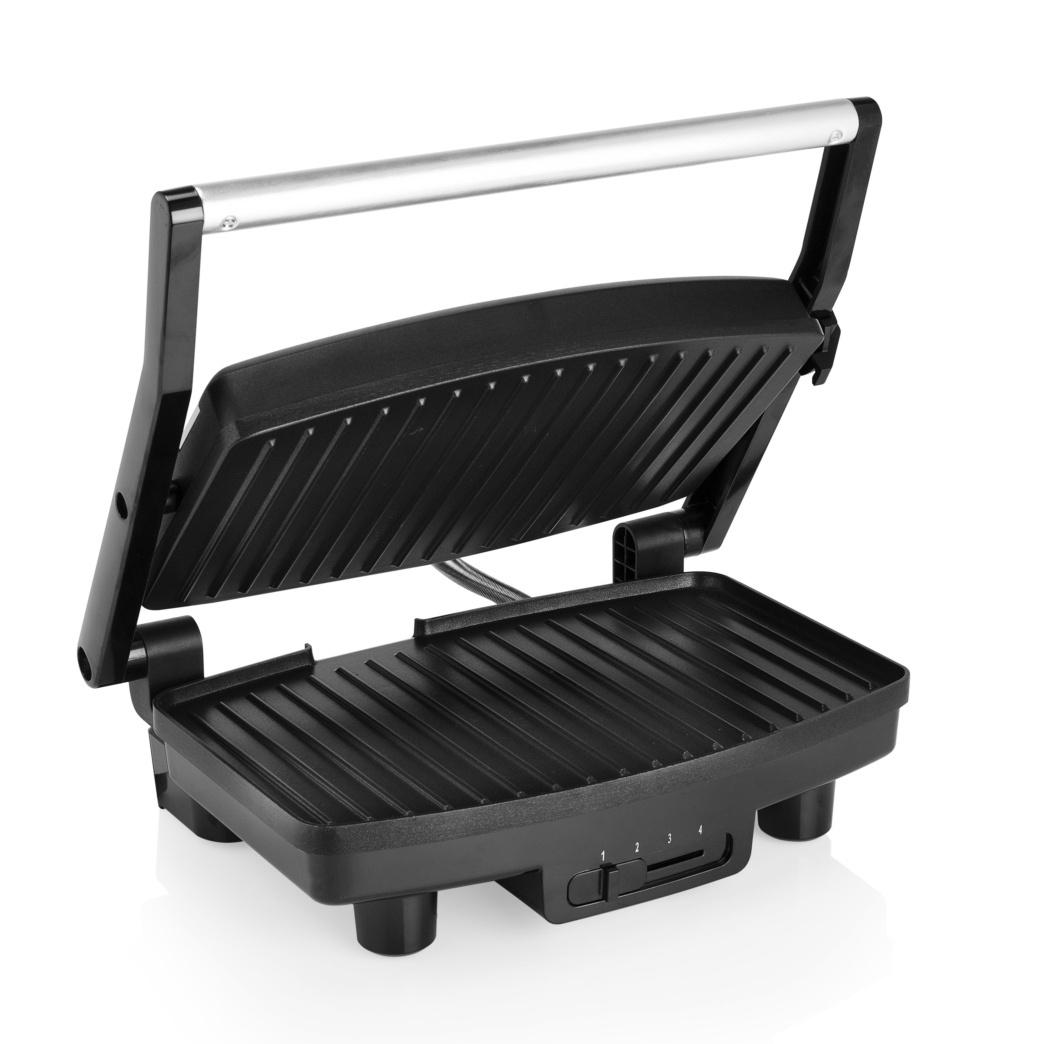 Tristar Grill Gr-2856 Parrilla De Contacto, 1500 W, Negro