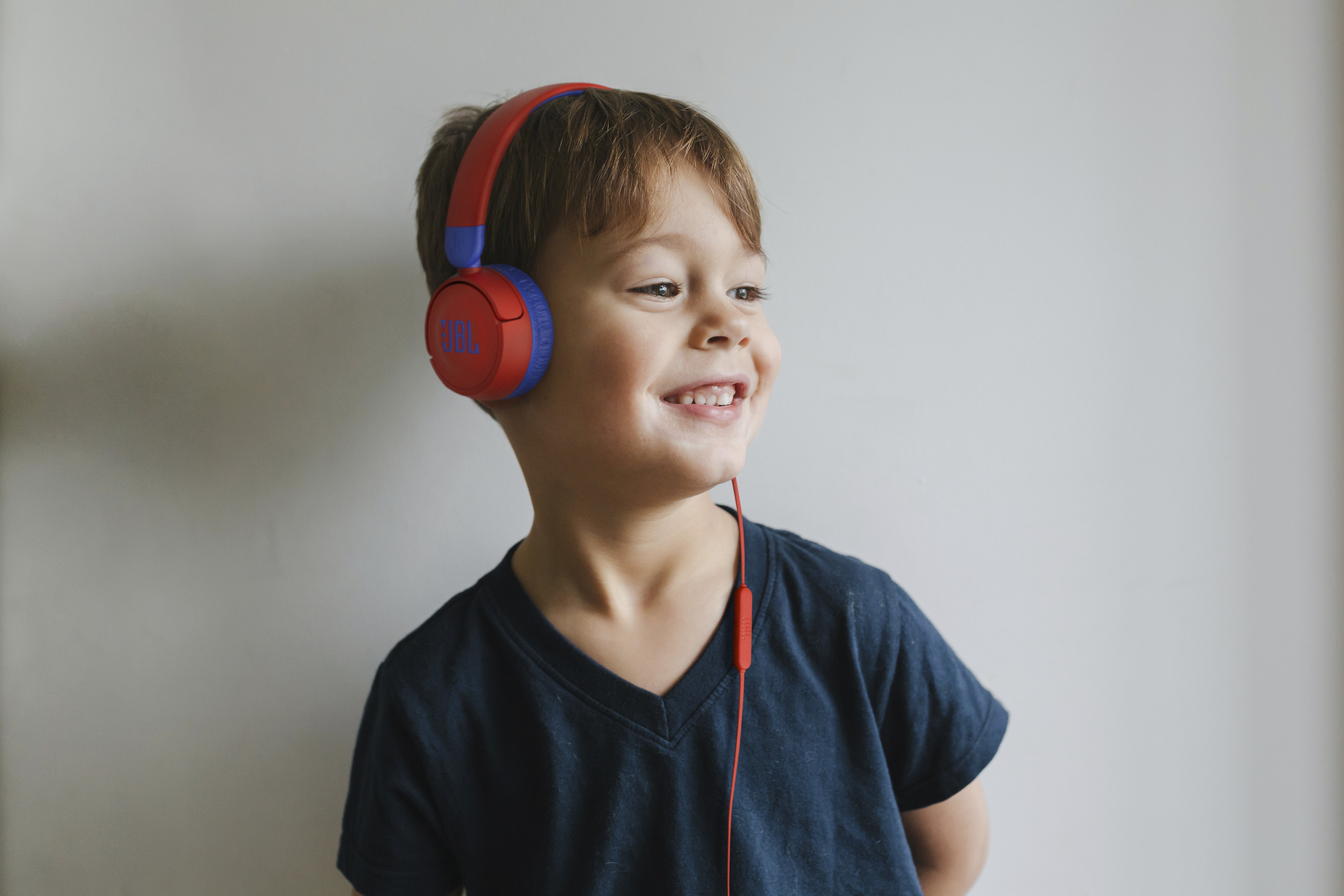 EAN 6925281976933 - JBL JR310 Auriculares Alámbrico Diadema Música Azul imagen 9