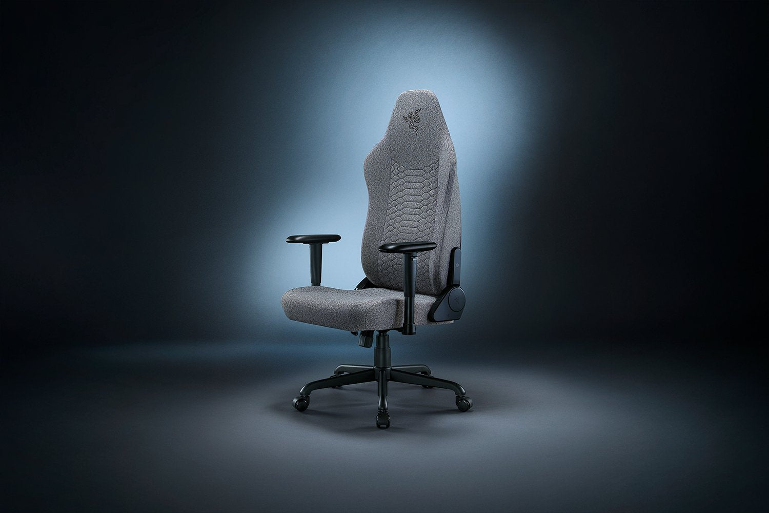 EAN 8886419354758 - Razer Iskur V2 X Silla para videojuegos de PC Gris imagen 2