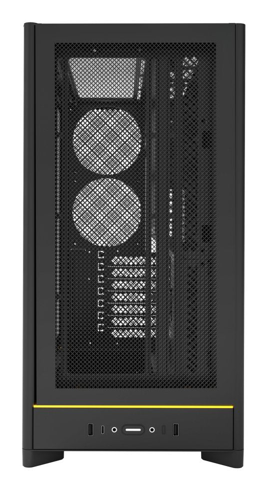 EAN 4710562745733 - Montech HS01 Midi Tower Negro imagen 1