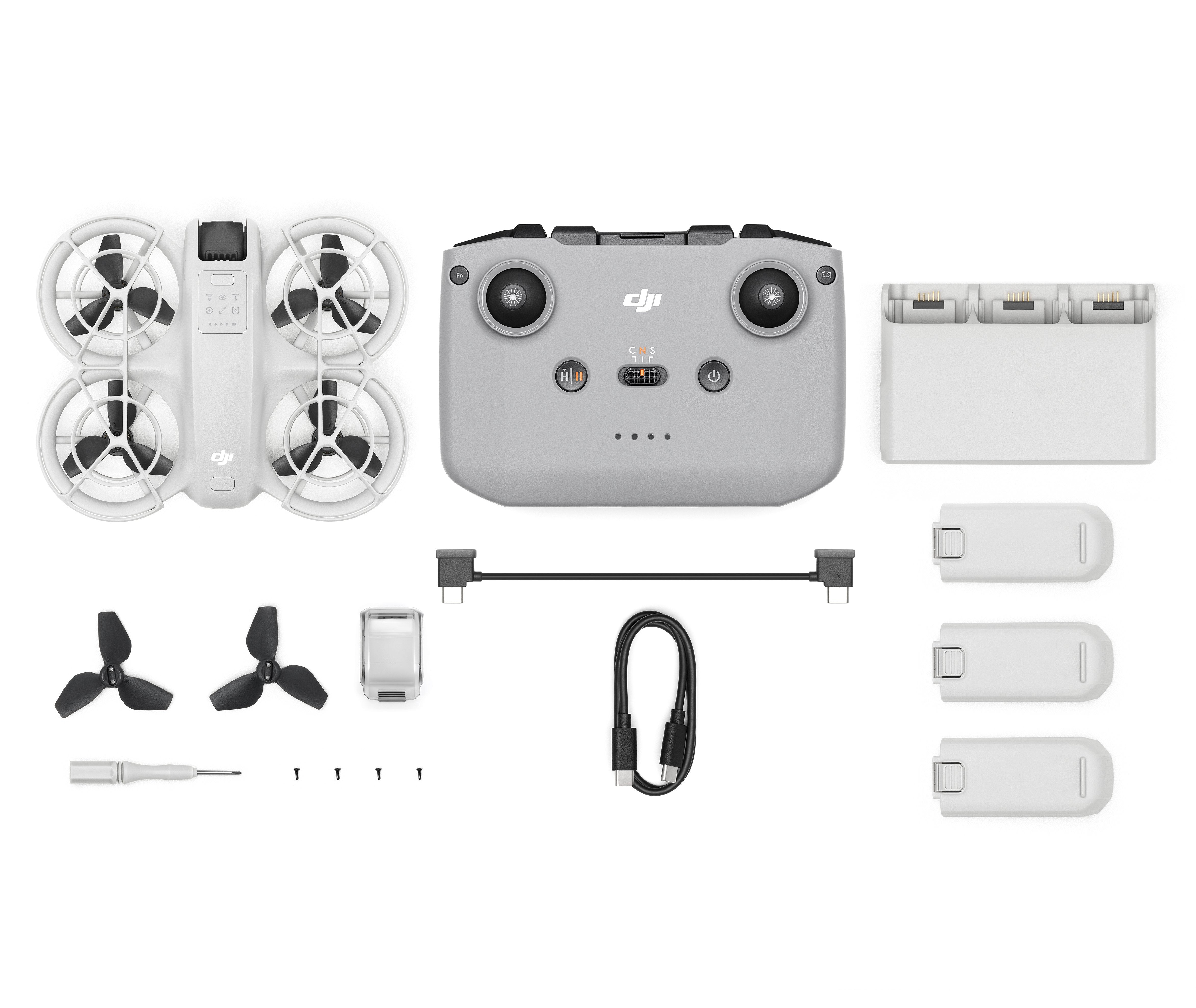 Dji Neo Fly More Combo