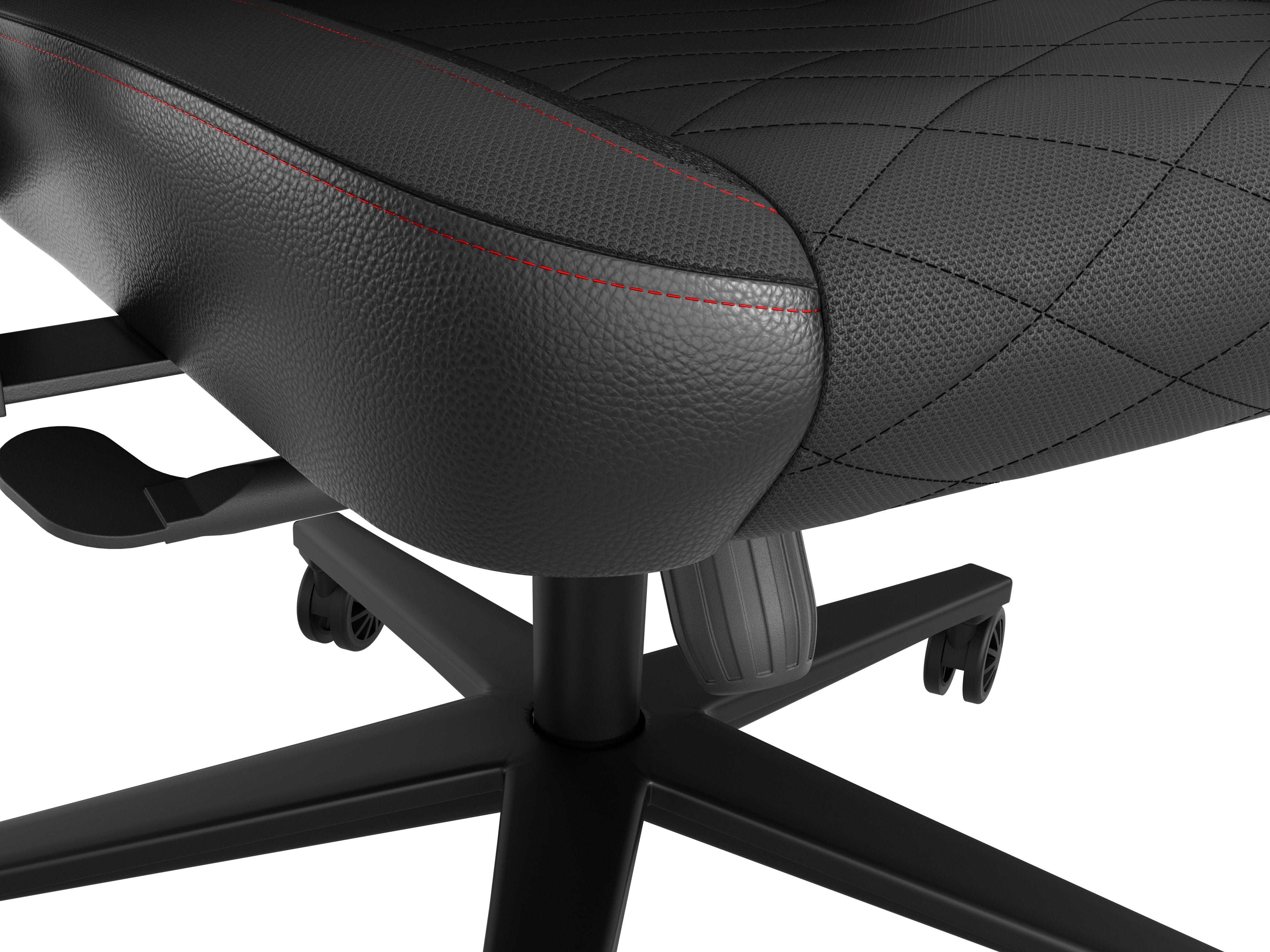 EAN 5901969439601 - GENESIS Nitro 890 G2 Silla para videojuegos universal Asiento acolchado Negro imagen 14