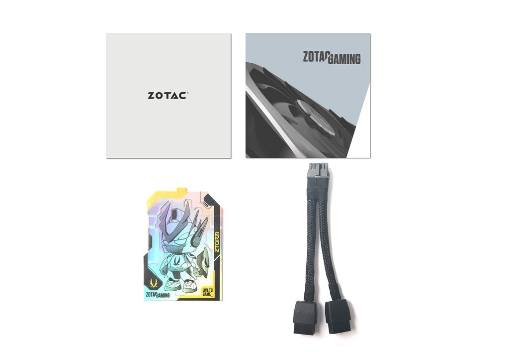 Tarjeta Gráfica Zotac Zt-D40720h-10m Nvidia Geforce Rtx 4070 Super 12 Gb Gddr6x