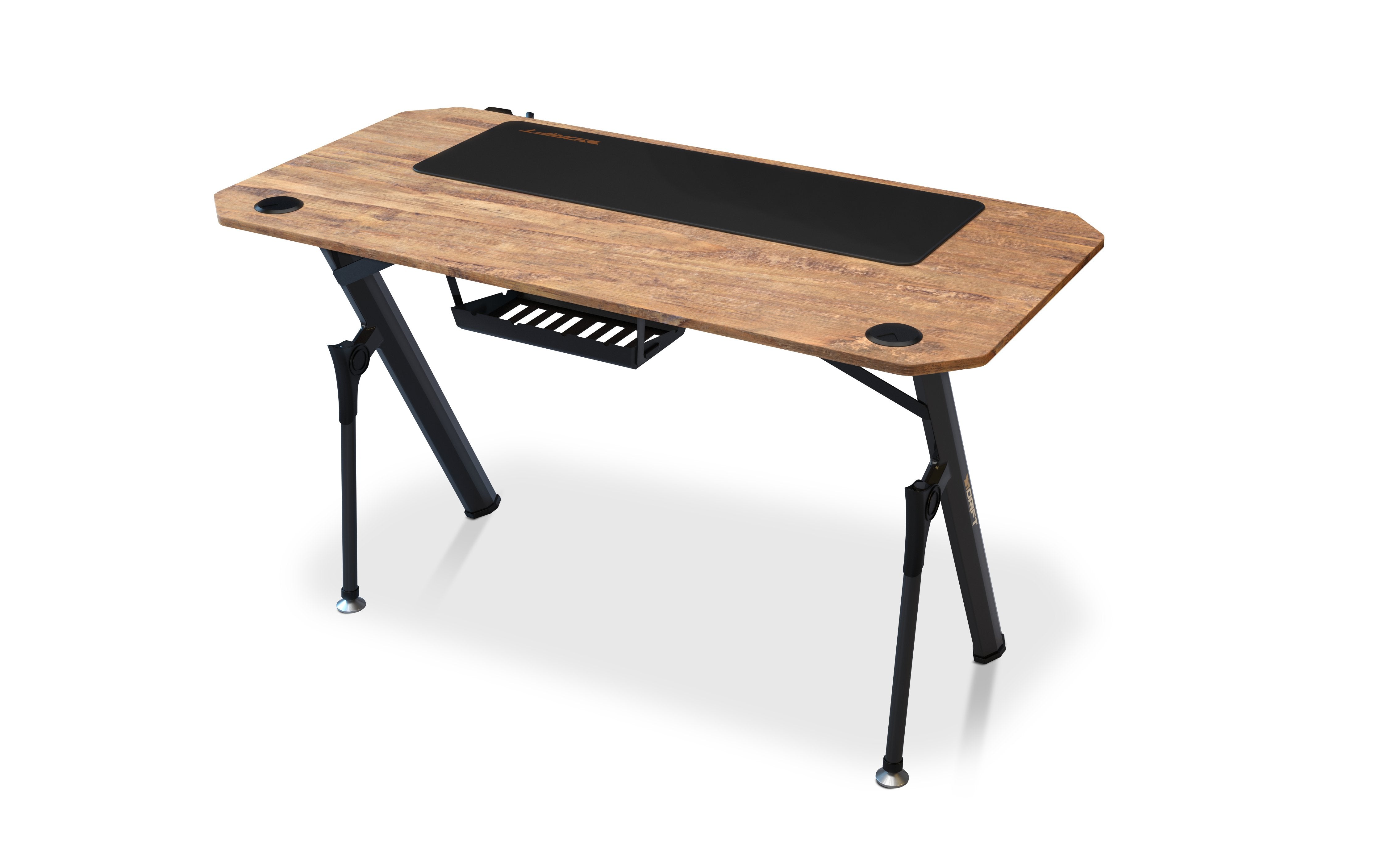 Drift Mesa Gaming Dz175 Avanzado Madera
