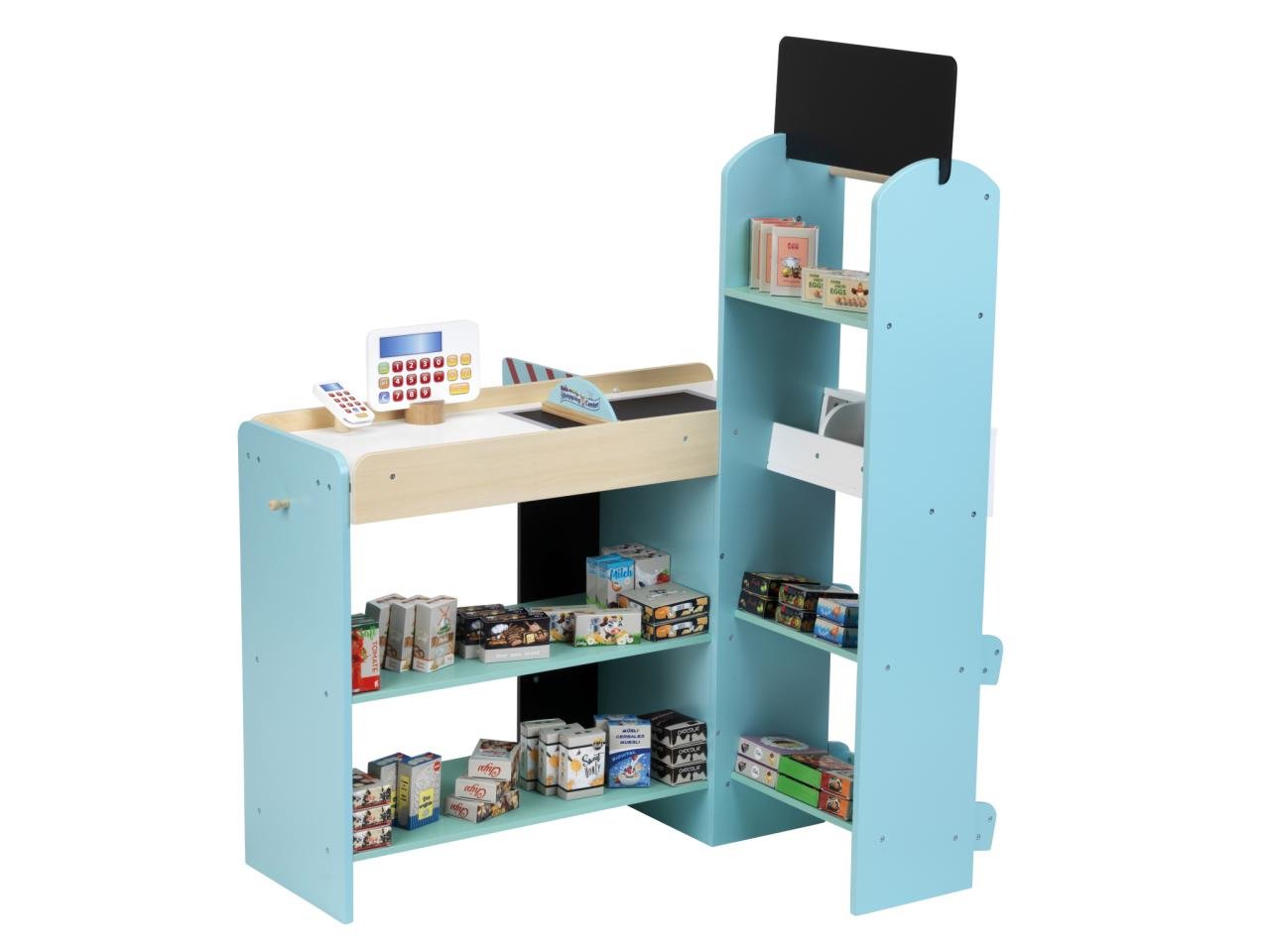 Theo Klein Supermercado Madera, Tienda 9391