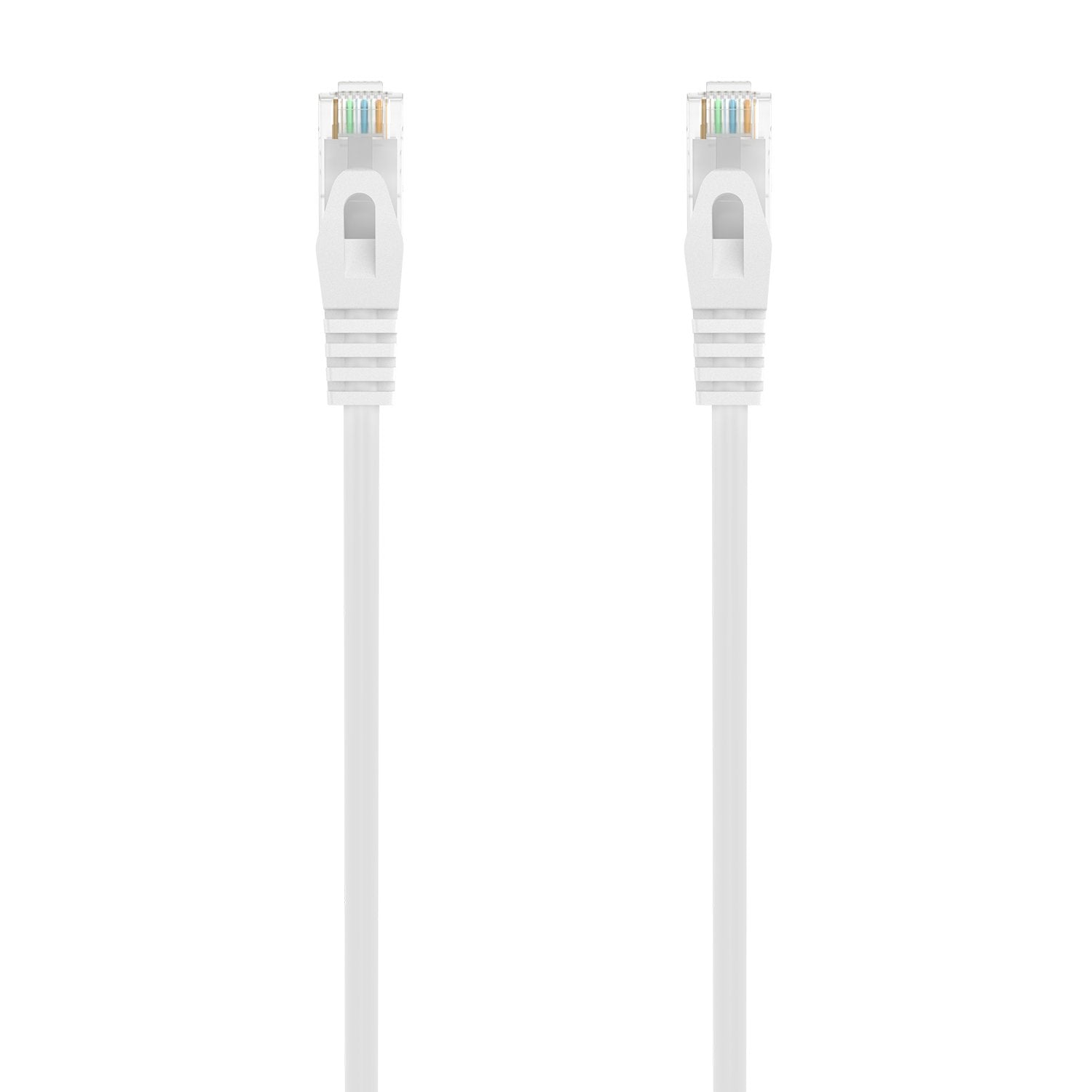 Aisens Cable De Red Rj45 Lszh Cat.6a 500 Mhz Utp Awg24 - 1.50m - Blanco