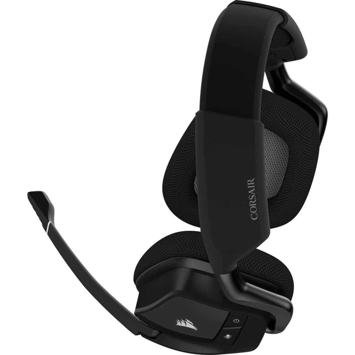EAN 0840006609834 - Corsair VOID ELITE Wireless Auriculares Inalámbrico Diadema Juego Negro imagen 4