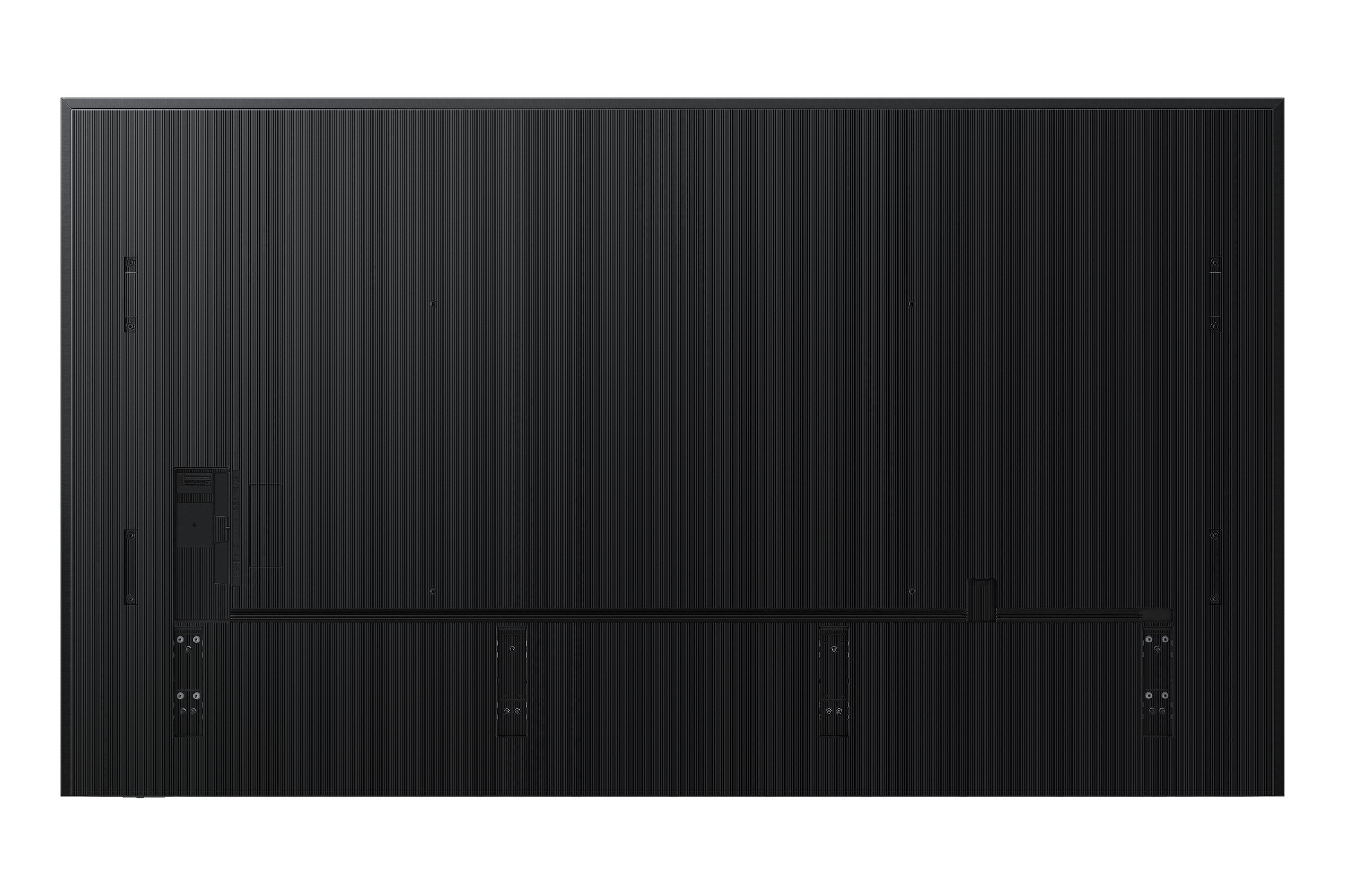 EAN 8806097654834 - Samsung QH115F-X Pantalla plana para señalización digital 2,92 m (115") LCD Wifi 1000 cd / m² 4K Ultra HD imagen 3