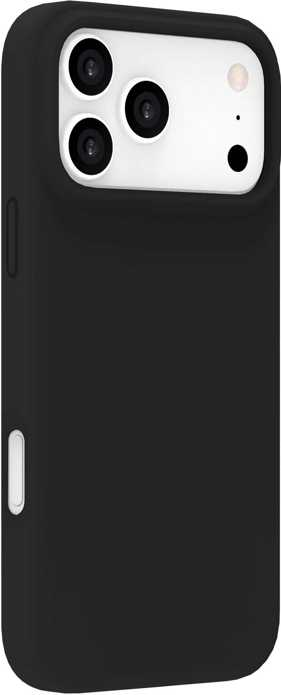 Infinite (Grs) Rome Iphone 17 Pro Max Black Magnetic Cover.
