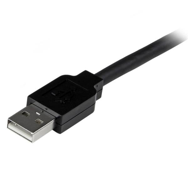 EAN 0065030846974 - StarTech.com USB2AAEXT15M cable USB imagen 3
